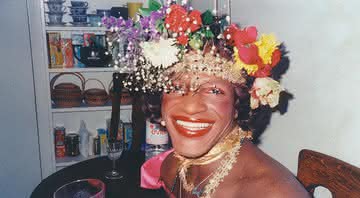 A ativista Marsha P. Johnson. - Divulgação/Public Square Films