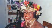 A ativista Marsha P. Johnson. - Divulgação/Public Square Films