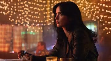 Krysten Ritter em 'Jessica Jones' - Divulgação/Netflix