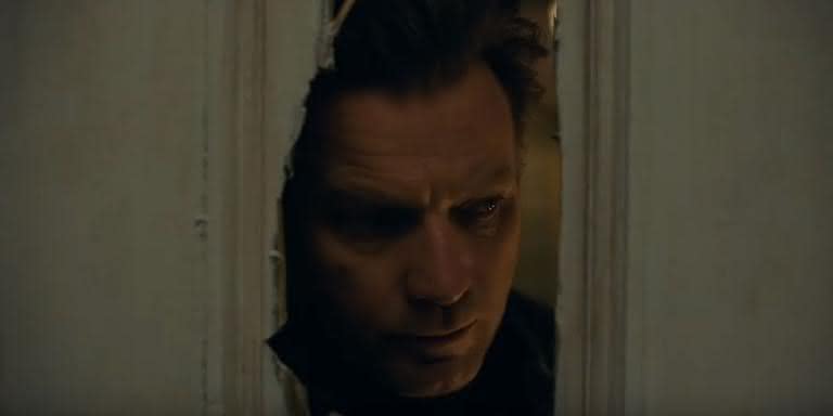 Ewan McGregor em Doctor Sleep - Reprodução