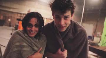 Camila Cabello e Shawn Mendes revelam 'Señorita', nova parceria  - Reprodução/Instagram 