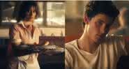 Camila Cabello e Shawn Mendes em prévia de possível clipe - Reprodução/Instagram 