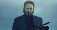 Keanu Reeves na franquia John Wick - Divulgação/Summit Entertainment