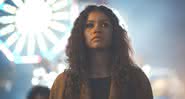 Zendaya em 'Euphoria' - Divulgação HBO