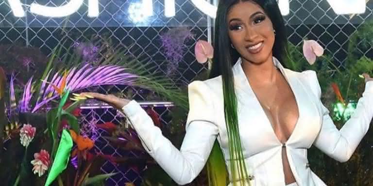 Cardi B é acusada novamente organizar briga em clube em Nova York  - Reprodução/Instagram 