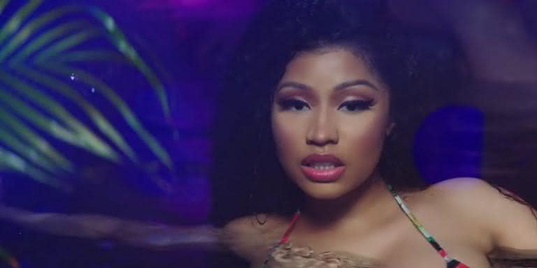 Nicki Minaj - Reprodução/YouTube