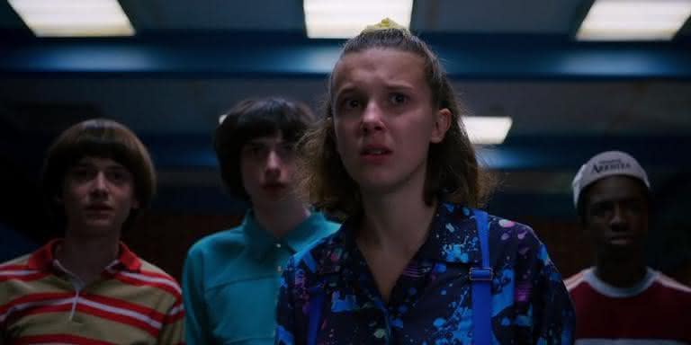 Trailer final de terceira temporada de 'Stranger Things' - Reprodução/Netflix 