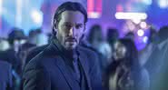 Keanu Reeves em 'John Wick 3: Parabellum' - Divulgação  Summit Entertainment