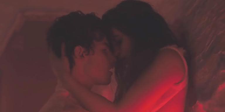 Shawn Mendes e Camila Cabello - Divulgação Youtube