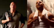 The Rock não participará de 'Velozes e Furiosos 9' após brigas na produção - Reprodução/Instagram 