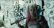 Margot Robbie como Harley Quinn em 'Esquadrão Suicida' - Reprodução/YouTube