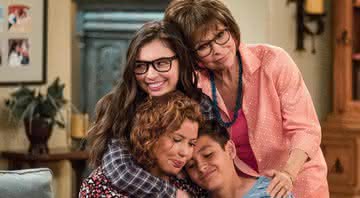 'One Day At a Time' retornará para uma quarta temporada - Reprodução/Netflix 