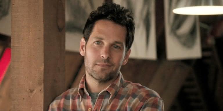 Paul Rudd fará parte de novo longa de 'Caça-Fantasmas' - Reprodução/Marvel