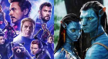 'Vingadores: Ultimato' não deve ultrapassar bilheteria de 'Avatar' - Reprodução/Marvel/Fox