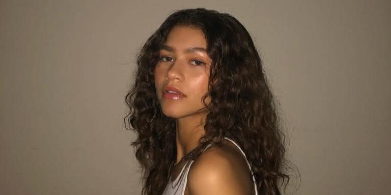 A cantora Zendaya em foto de seu Instagram - Reprodução/Instagram