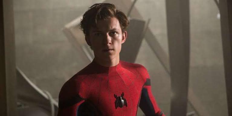 Tom Holland em 'Homem-Aranha: Longe de Casa' - Divulgação/Sony Pictures