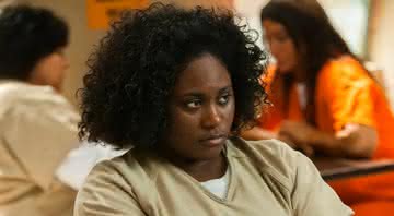 Danielle Brooks, que interpreta Taystee em 'Orange Is The Black', está grávida - Reprodução/Instagram