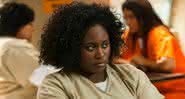 Danielle Brooks, que interpreta Taystee em 'Orange Is The Black', está grávida - Reprodução/Instagram