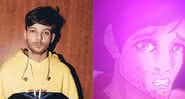 Cena de 'Euphoria' causou polêmica ao mostrar erotismo entre Louis Tomlinson e Harry Styles - Reprodução/Instagram/HBO