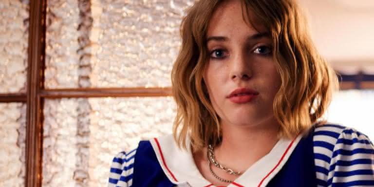 Maya Hawke em 'Stranger Things' - Divulgação/Netflix