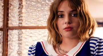 Maya Hawke em Stranger Things - Reprodução/Netflix