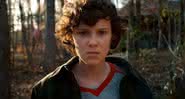 Millie Bobby Brown em 'Stranger Things' - Divulgação/Netflix