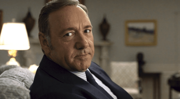 Kevin Spacey em 'House of Cards' - Divulgação/Netflix