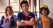 Joe Keery, que interpreta Steve em 'Stranger Things', fala sobre a nova temporada - Reprodução/Netflix