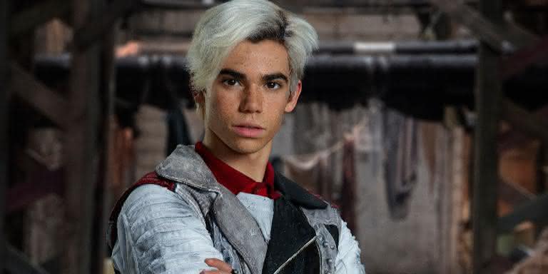 Cameron Boyce em 'Descendentes' - Reprodução/Disney Channel