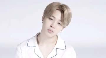 Jimin BTS - Reprodução/YouTube