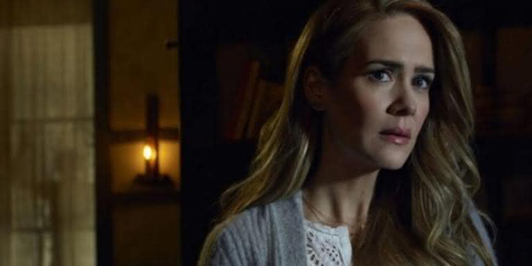 Sarah Paulson em 'American Horror Story' - Divulgação/FOX