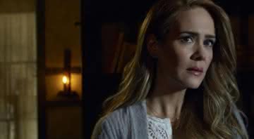 Sarah Paulson em 'American Horror Story' - Divulgação/FOX