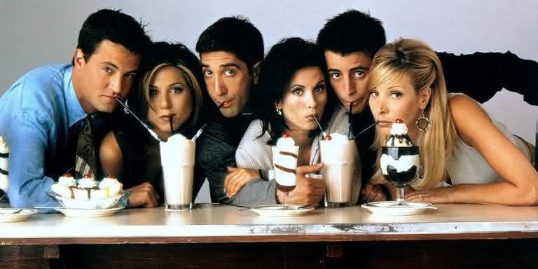 Friends - Divulgação/Warner 