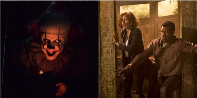 Novas imagens do filme 'IT: Capítulo 2' - Reprodução/Warner Bros.