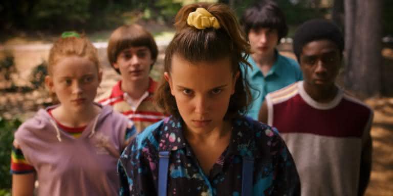 Quarta temporada de 'Stranger Things' não foi confirmada e fãs já têm teorias - Reprodução/Netflix