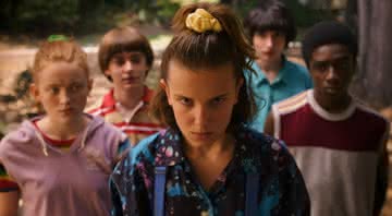 Quarta temporada de 'Stranger Things' não foi confirmada e fãs já têm teorias - Reprodução/Netflix