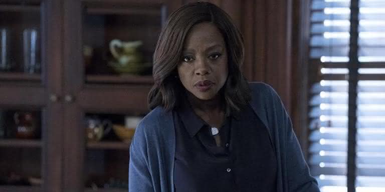 Viola Davis em 'How To Get Away With Murder' - Divulgação/ABC