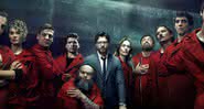 La Casa de Papel 3  - Divulgação/Netflix