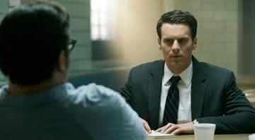 Jonathan Groff em cena da série 'Mindhunter' - Divulgação/Netflix