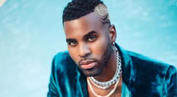 Jason Derulo - Reprodução/Instagram