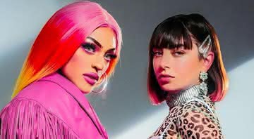 Pabllo Vittar e Charli XCX anunciam nova parceria, 'Flash Pose' vem aí - Reprodução/Instagram