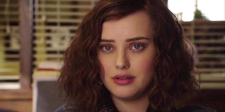 Katherine Langford - Divulgação/Netflix