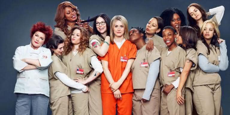 'Orange Is The New Black' - Divulgação/Netflix