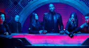 Imagem promocional da sexta temporada de 'Agents of S.H.I.E.L.D.', da Marvel - Divulgação/ABC