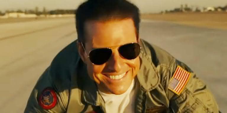 'Top Gun: Maverick' ganha trailer emocionante 34 anos depois do original - Reprodução/YouTube