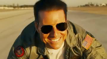 'Top Gun: Maverick' ganha trailer emocionante 34 anos depois do original - Reprodução/YouTube