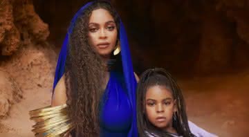 Beyoncé lança versão estendida de 'Spirit' que contém música 'Bigger' - Reprodução/YouTube