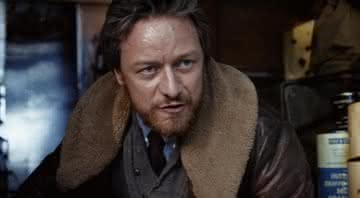 James McAvoy em 'His Dark Materials' - Reprodução/YouTube