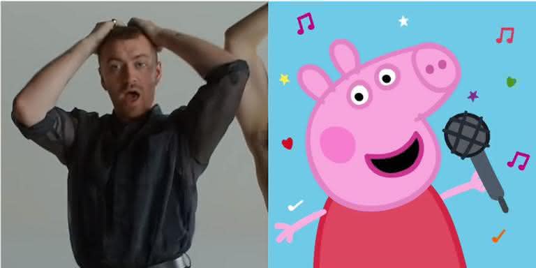 Lançamentos da sexta-feira (19) - Reprodução/YouTube ; Divulgação/Peppa Pig