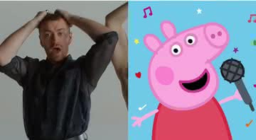 Lançamentos da sexta-feira (19) - Reprodução/YouTube ; Divulgação/Peppa Pig